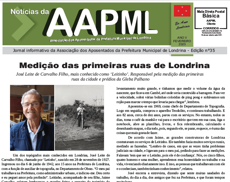 Edição 35 - 2020/